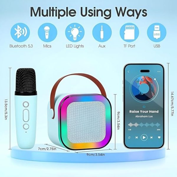 Wireless Audio Microphone Bluetooth