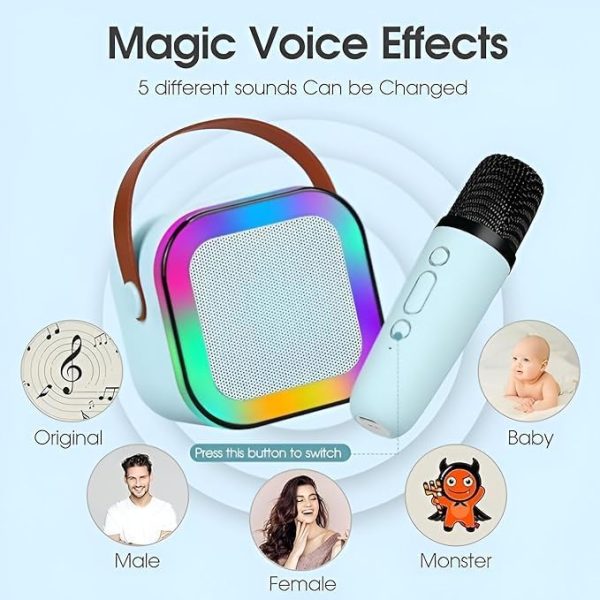 Wireless Audio Microphone Bluetooth