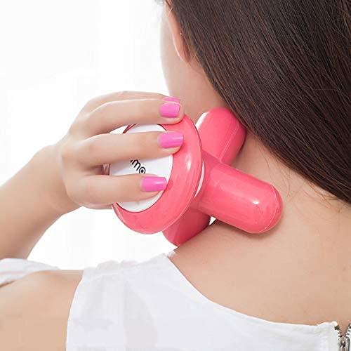 Mini Electric Body Massager For Neck