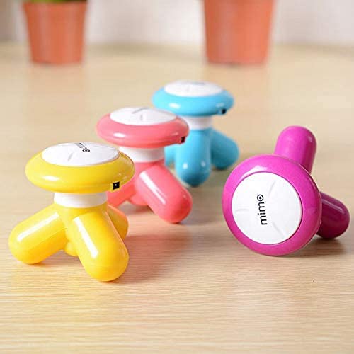 Mini Electric Body Massager For Neck
