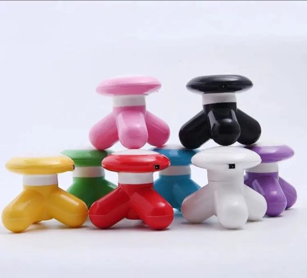 Mini Electric Body Massager For Neck